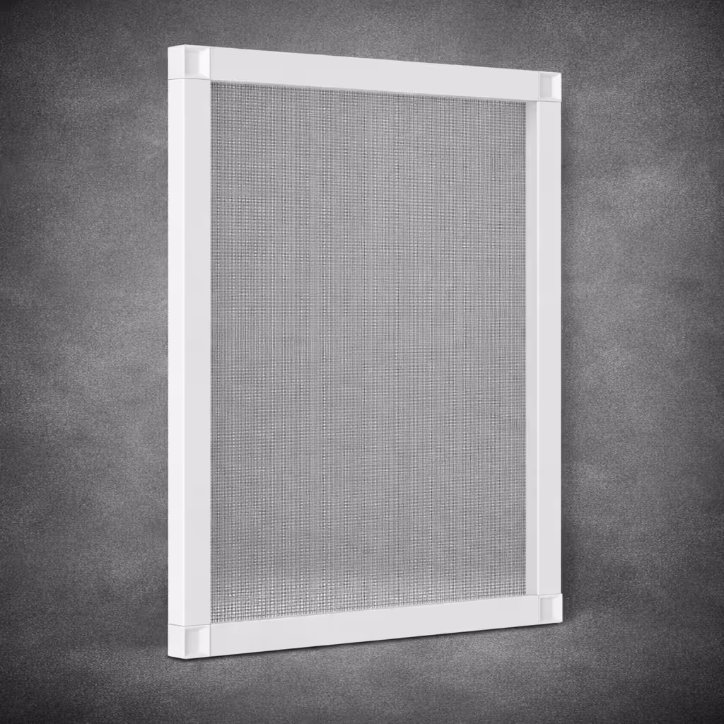 Fiksni komarnik za dugotrajnu zaštitu od insekata