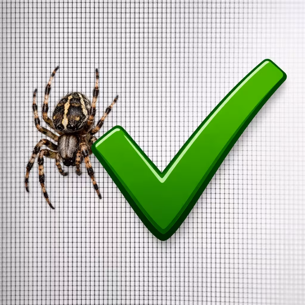 Zaštita od paukova i buba