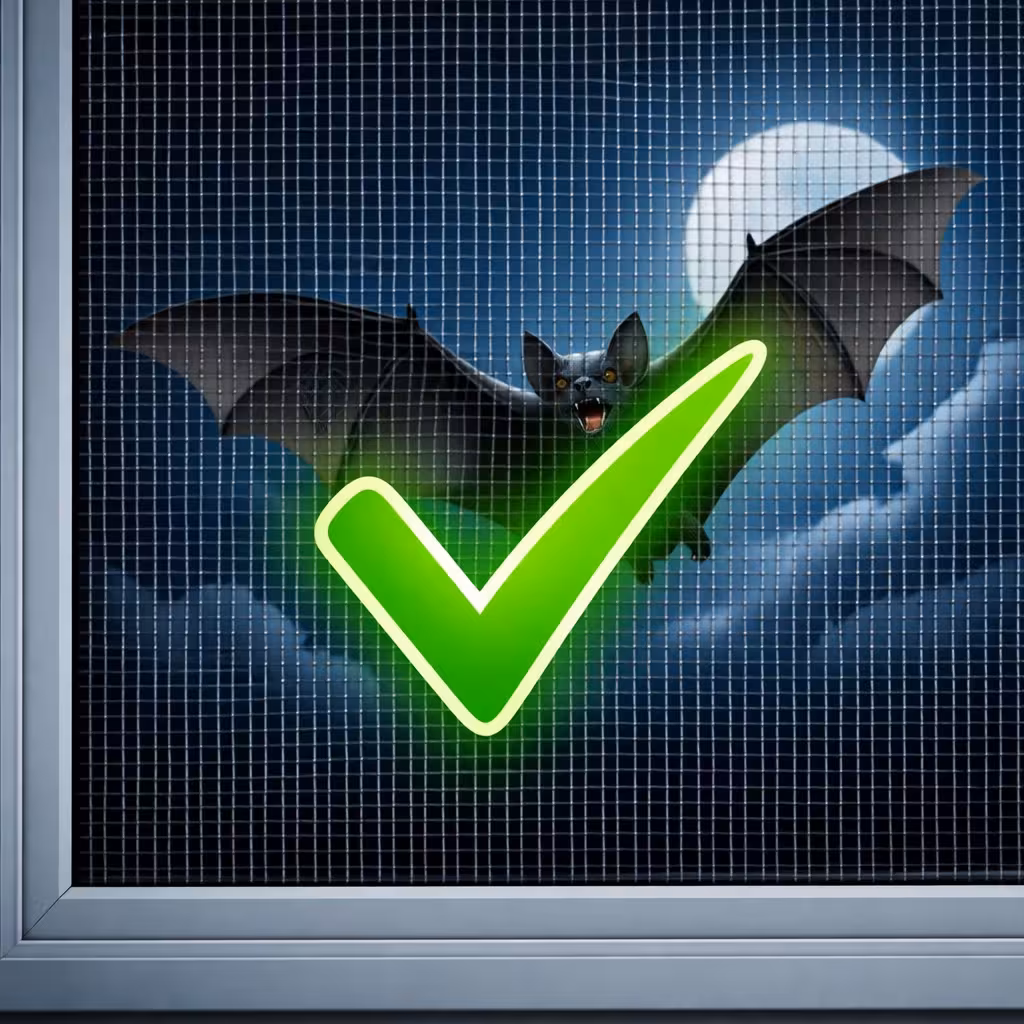 Zaštita od šišmiša